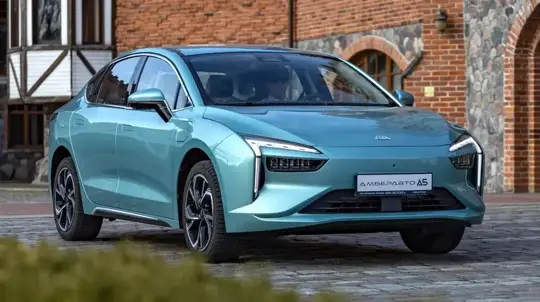 Zeekr и Москвич не устояли перед новым российским брендом: опять помогли налогоплательщики