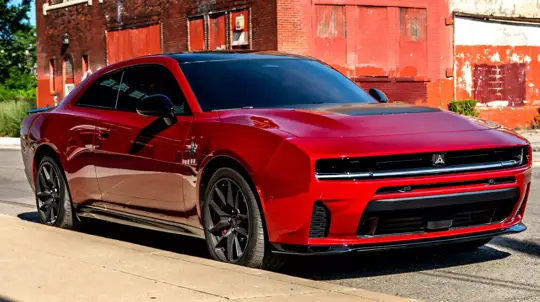 Легенда не получилась: автомобиль отлично едет лишь когда вообще работает