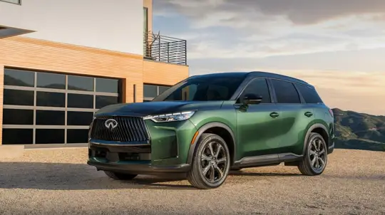 Люкс, три ряда и цена ниже, чем у флагманов из Китая: возвращение блудного «финика»