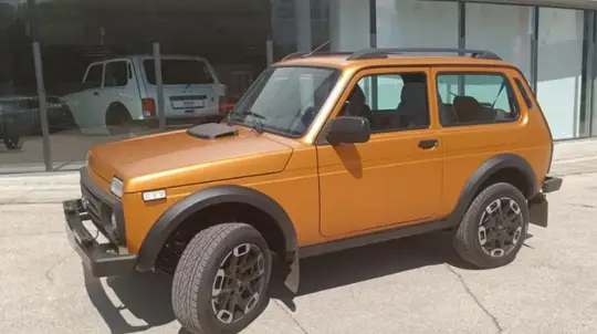 Успех на грани провала: АвтоВАЗ продал только 200 экземпляров этой модели