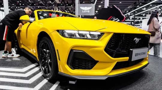 Смеяться над качеством АвтоВАЗа уже не хочется: компания Ford обошла российский бренд