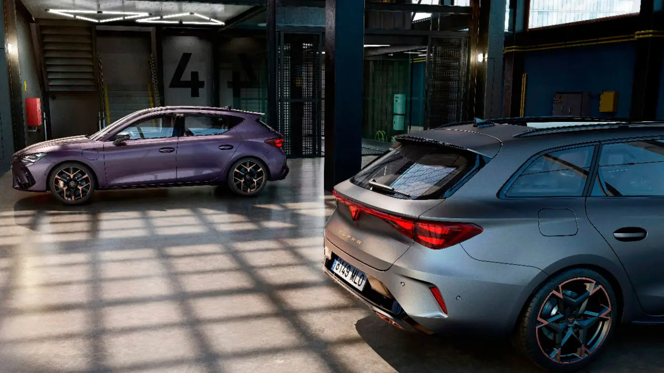 Cupra на зарядке, Seat на колонке: братья из Испании разошлись по разным дорогам