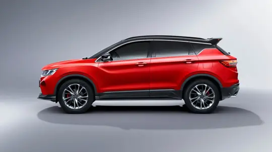 В BelGee раскрыли характеристики нового белорусского электромобиля