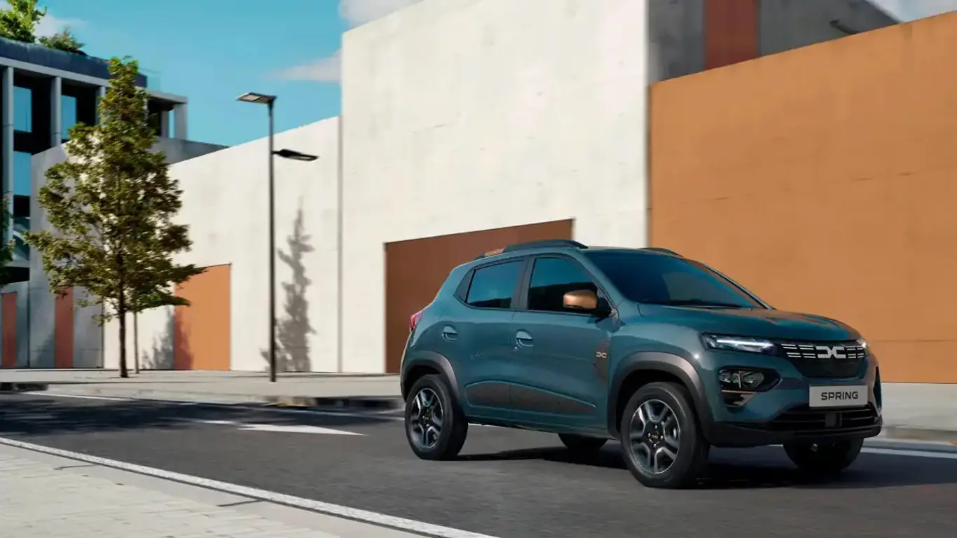 Европа «убивает» Dacia Spring: электрокар оказался не совсем европейским