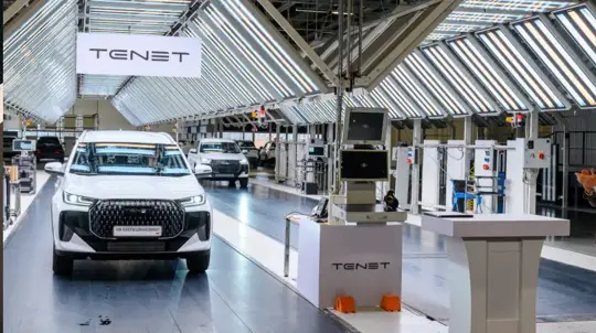 Уходит почти 170 машин в день: проблемы с подсчетами или новый бестселлер в России?