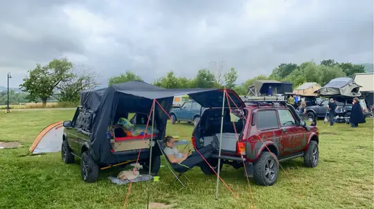 Даже в России до такого не додумались: немцы поиздевались над легендарным внедорожником