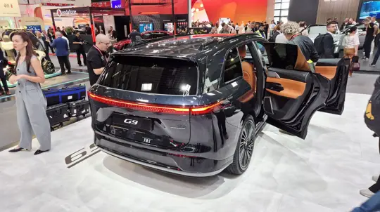 Роскошь на грани фантастики: возвращения этого кроссовера ждали многие