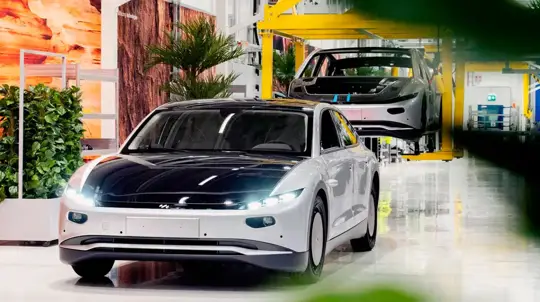 Самый амбициозный электромобиль в мире поставлен на паузу: судьба Lightyear 2 определится в ближайшее время