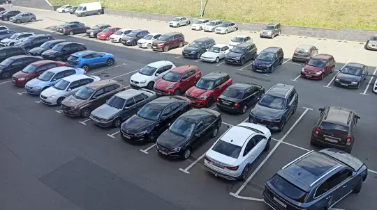 Когда Hyundai Accent стоил 9700 у.е., а Toyota Camry — 31 тысячу: цены 25 лет назад