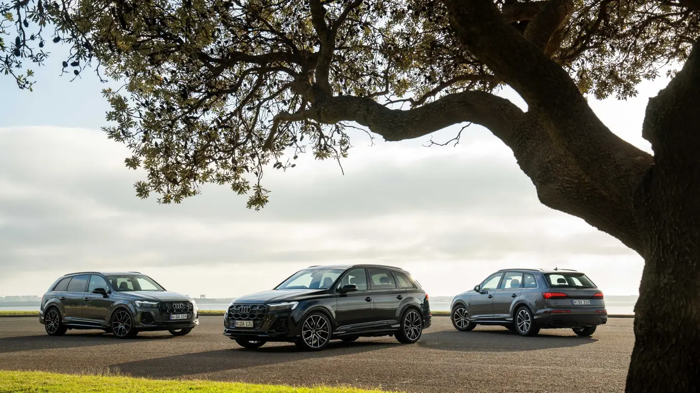 Немцы решили атаковать обновлениями: китайские конкурент вздрогнули