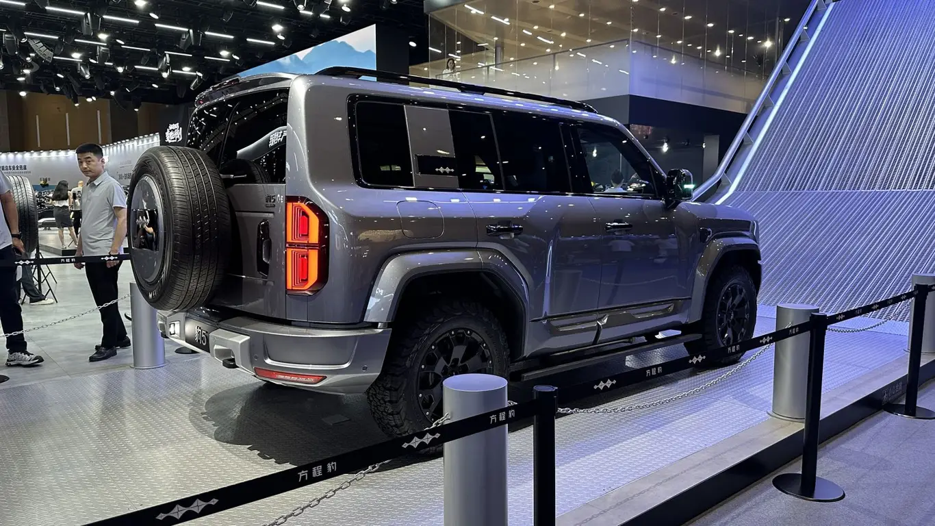 Энергия двух сердец снова в игре: он вернулся, чтобы показать, каким должен быть покоритель бездорожья