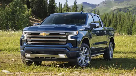 Под угрозой остановки: у Chevrolet Silverado и Express может сломаться топливный насос