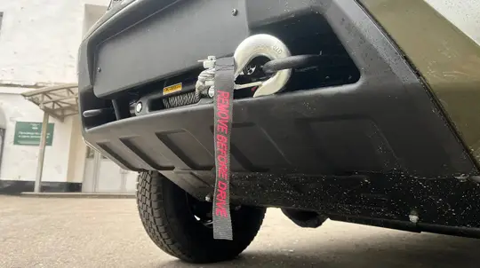 И как россияне раньше жили без этого? УАЗ наконец добавил нужные опции за 80 тыс. рублей