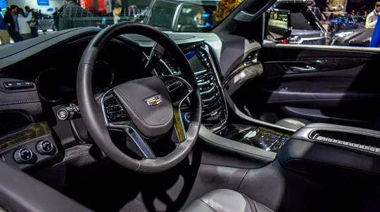 Cadillac обновит седаны CT5-V и CT5-V Blackwing