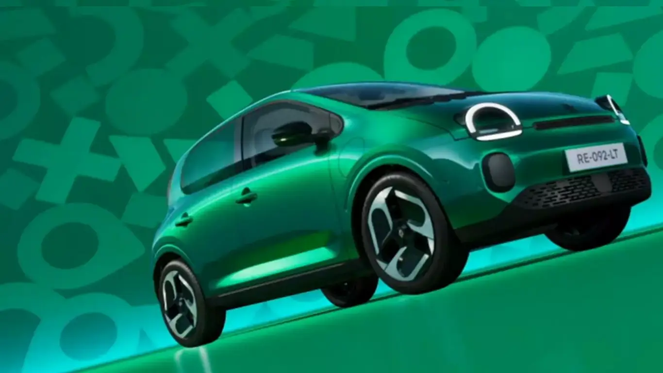Первый электрокар, который стоит дешевле LADA Vesta: нормальный размер и связь с АвтоВАЗом