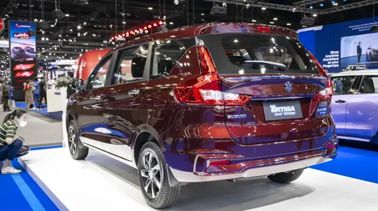 Много места и удобство: составлен рейтинг лучших минивэнов на рынке России