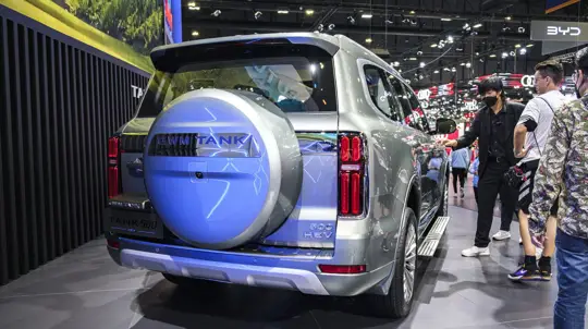 Новый «китаец» со старым качеством: разобранный Tank 400 поверг в шок экспертов