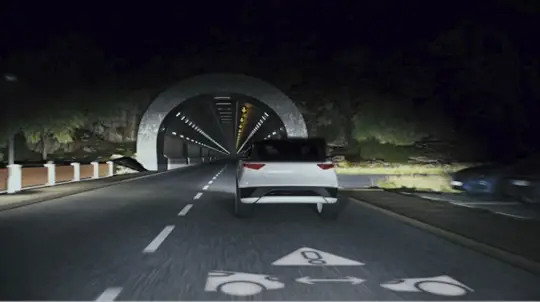 Фары из будущего, которые думают лучше, чем автомобили LADA: экономят энергию и повышают безопасность