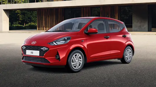 Мал, да удал — Hyundai i10 получил роскошные опции по цене малолитражки