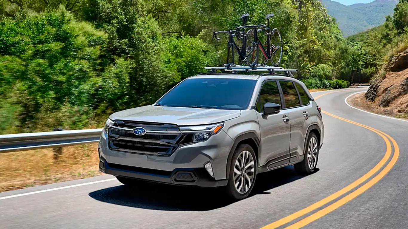 Subaru ставит на проверенное — вместо батарей снова горячие моторы