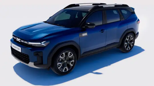 Обслуживание Dacia Bigster обойдется дешевле обслуживания малолитражки