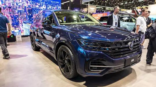 Опасность возгорания: Volkswagen обновит ПО батарей уходящего кроссовера