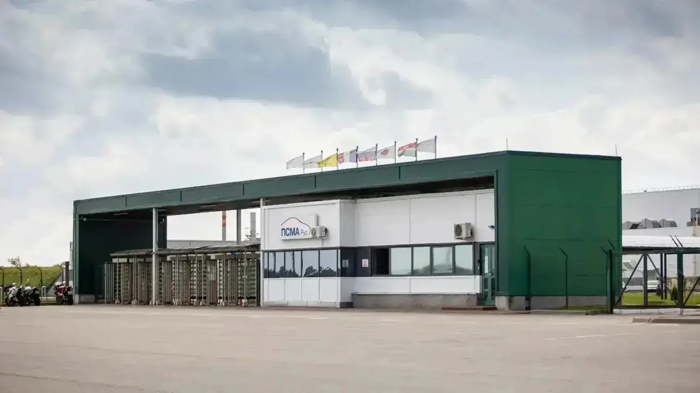 Спасибо Mitsubishi за подарок для россиян: бывший завод обеспечивает страну машинами