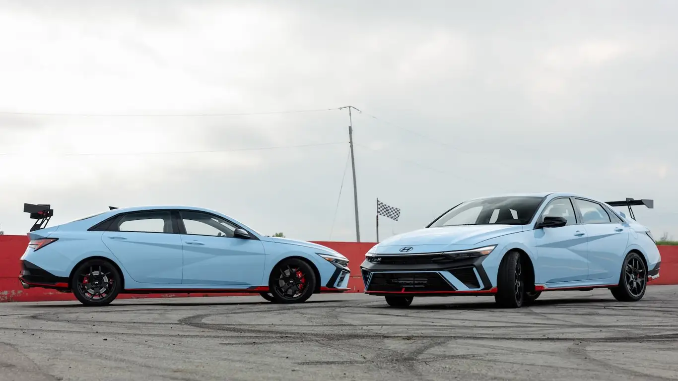 Американцы получили то, что заслуживают: настоящий корейский спорткар из бюджетной модели