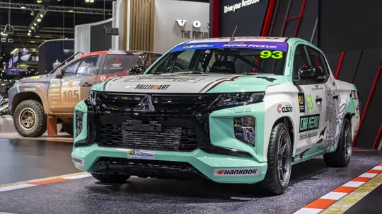 Российские пикапы не смогли конкурировать с китайскими