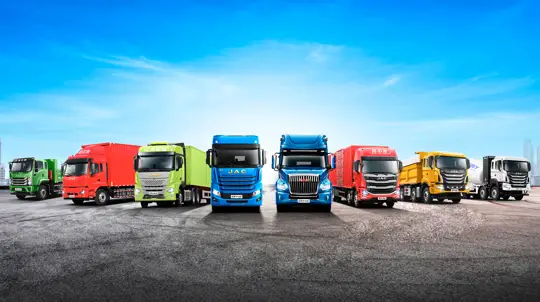 Электрогрузовики из Китая захватывают планету — дизель «готовится к пенсии»