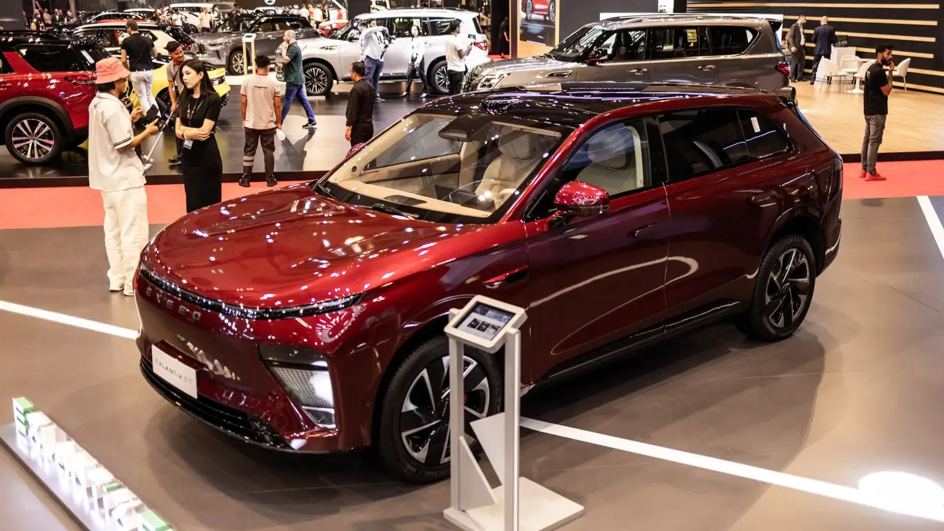 Китай обходит Россию стороной: Chery готовится захватить Италию