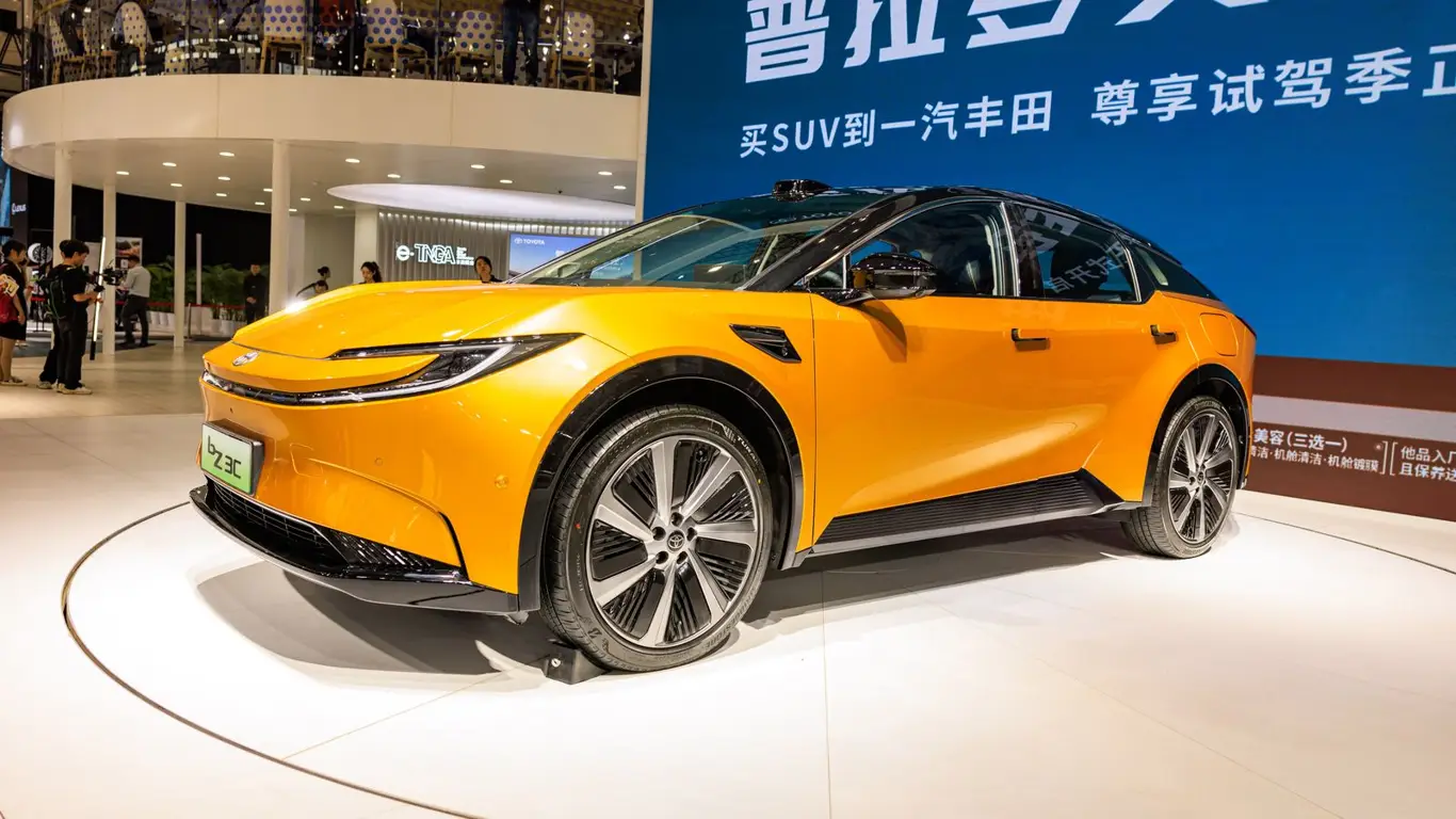 АвтоВАЗу и Tesla такое и не снилось: японцы бьют все рекорды