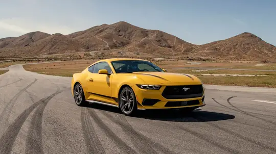 Мустанг, который пугает даже GTD: Ford готовит самый злой суперкар десятилетия