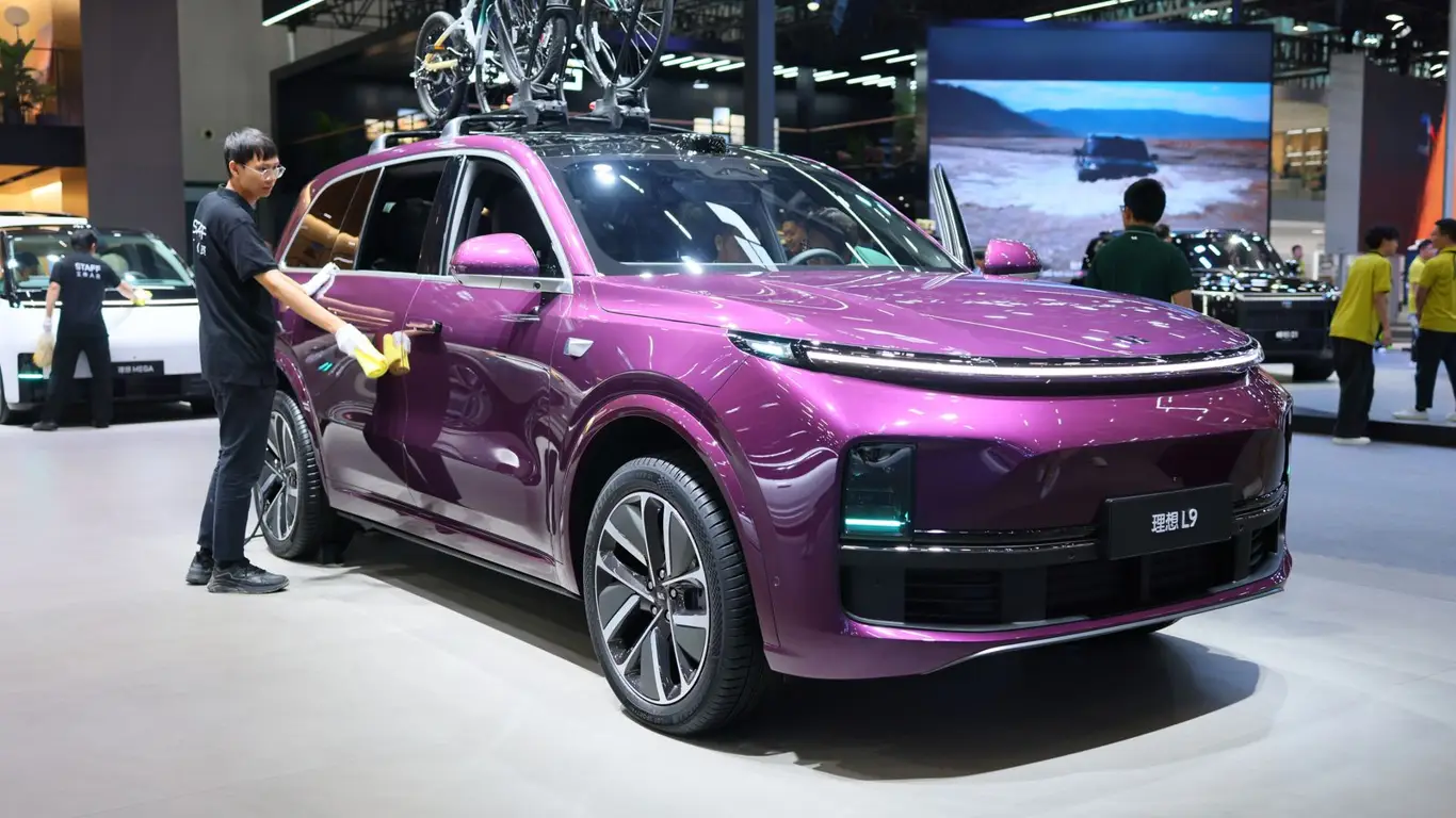 Эксперты подсчитали расходы на владение китайскими премиум-брендами