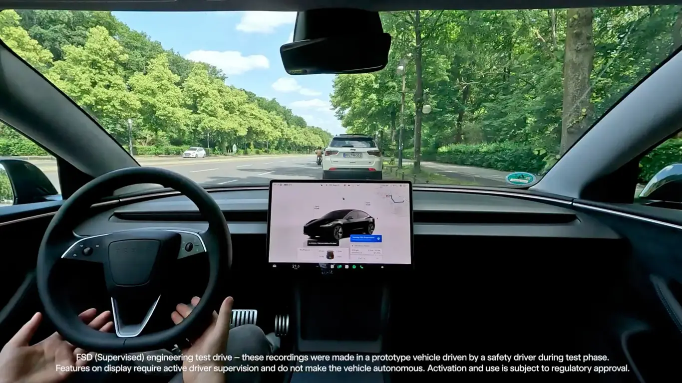 Tesla пробивает «бетонную стену»: Швеция наконец разрешила тесты FSD, несмотря на протесты чиновников