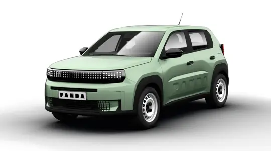 Fiat Grande Panda Pop удивил рынок: выглядит как Defender, но стоит как бюджетник