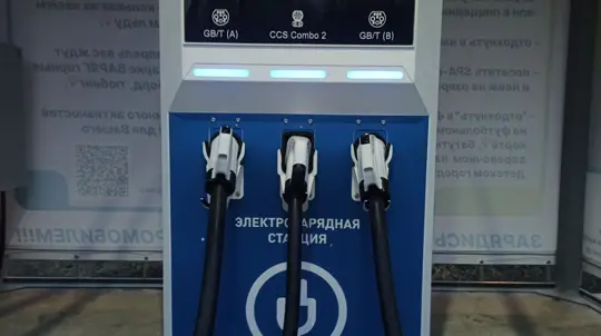 Россия электрифицируется: в каких регионах страны этот процесс идет быстрее