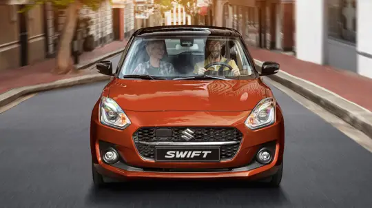 Японцы меняют расстановку сил: Suzuki тайно готовила масштабное обновление всей линейки