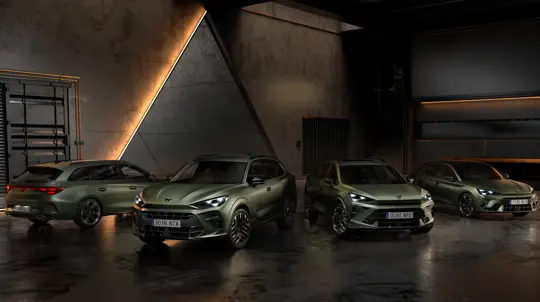 «Племя» растет: Cupra вывела секретную топ-версию, от которой нервничают конкуренты