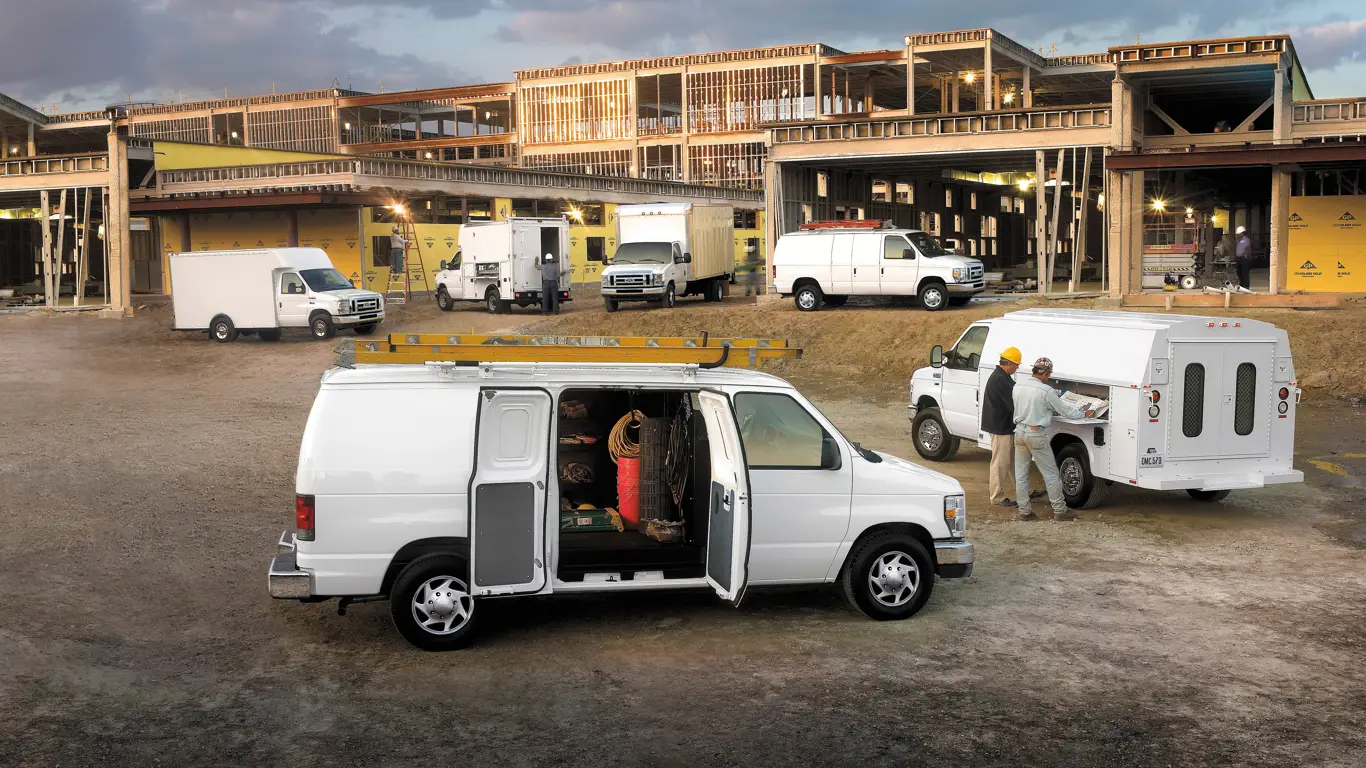 Ford запутался в собственных отзывах: тысячи фургонов пять лет ездили без обещанного ремонта