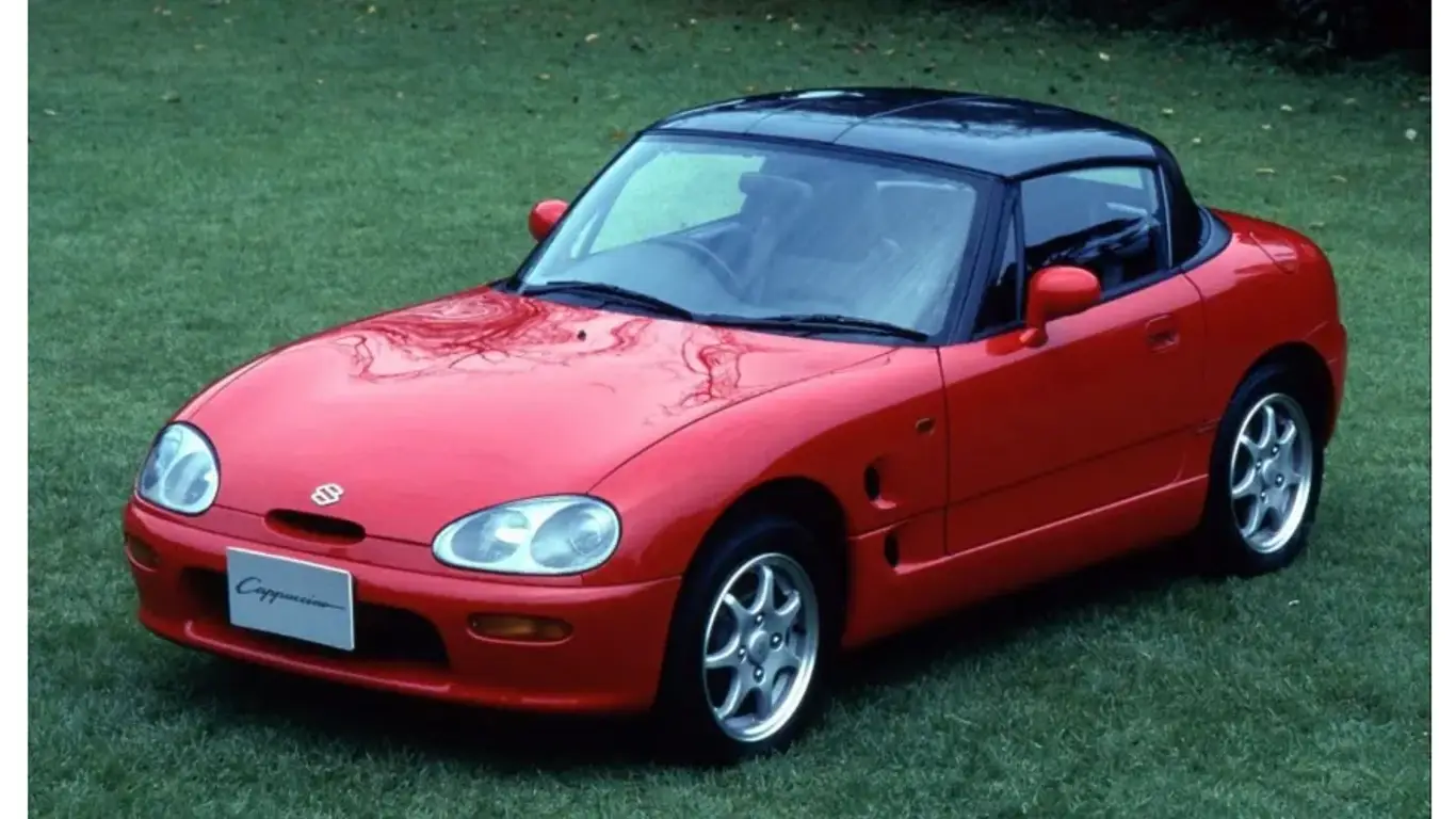 Маленькие, но культовые или японские автомобили, которые доказали: скорость — не главное