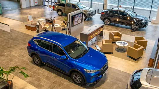 Компании JAC, Kaiyi и BAIC объединяться под одной маркой