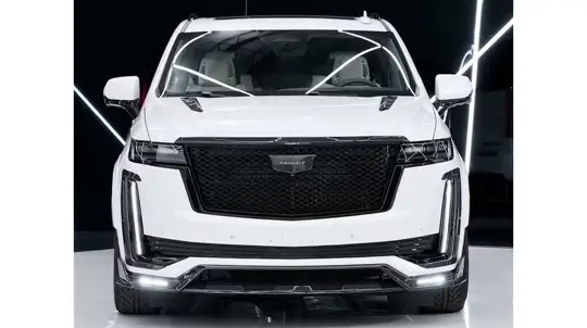 Mansory перестал издеваться над машинами: этот Cadillac все доказывает