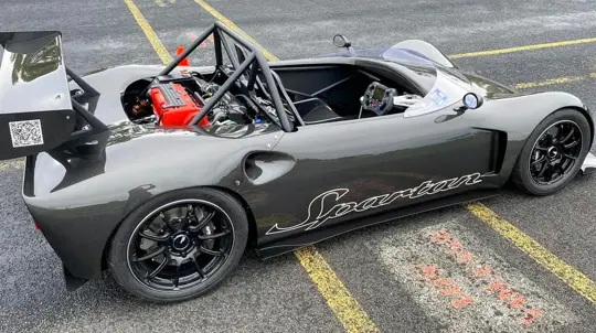 Легче Mazda MX-5, двигатель Honda, 400 сил и 2,4 секунды до сотни: все портит одна деталь