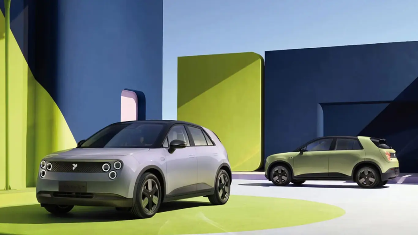 Экологический шторм на «зеленом» континенте: электрокар Nio Firefly мчится в Австралию