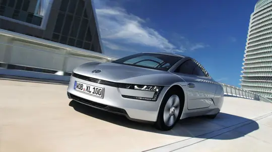 Они удивили мир: самые дерзкие автомобили Volkswagen