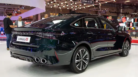 Российские сервисы сталкиваются с проблемами при обслуживании китайских авто, ввезенных параллельным импортом