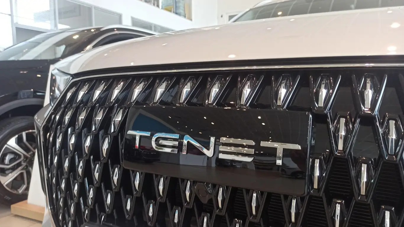 Началась разработка новой модели Tenet T9 для калужского завода