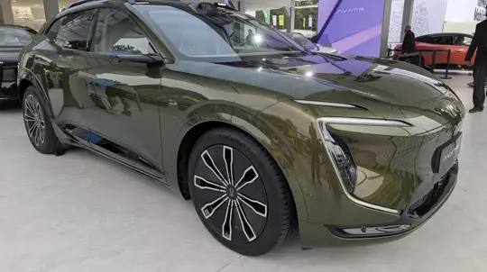 Электрическое наступление Changan в Таиланде: раскрыта новая линейка