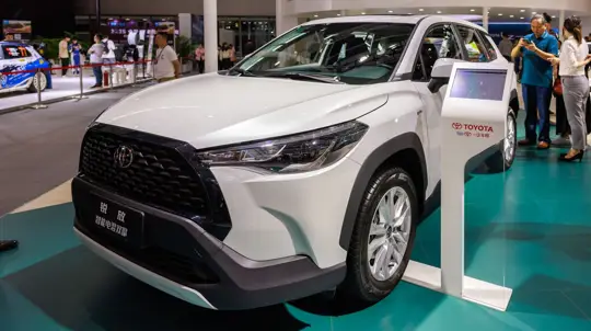 Конкурент LADA Cross, который не дотягивает до Нивы: японская надежность в комплекте